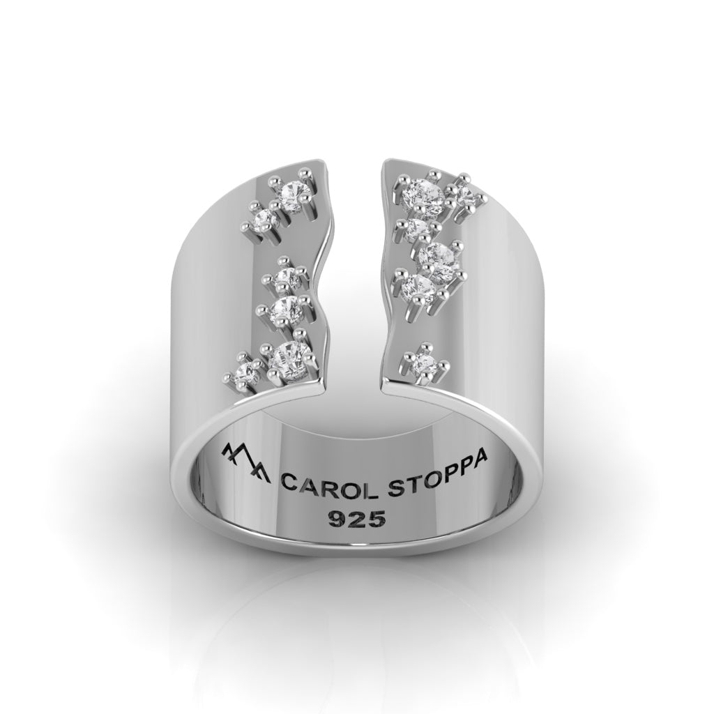 CAROL STOPPA | IAM Ring