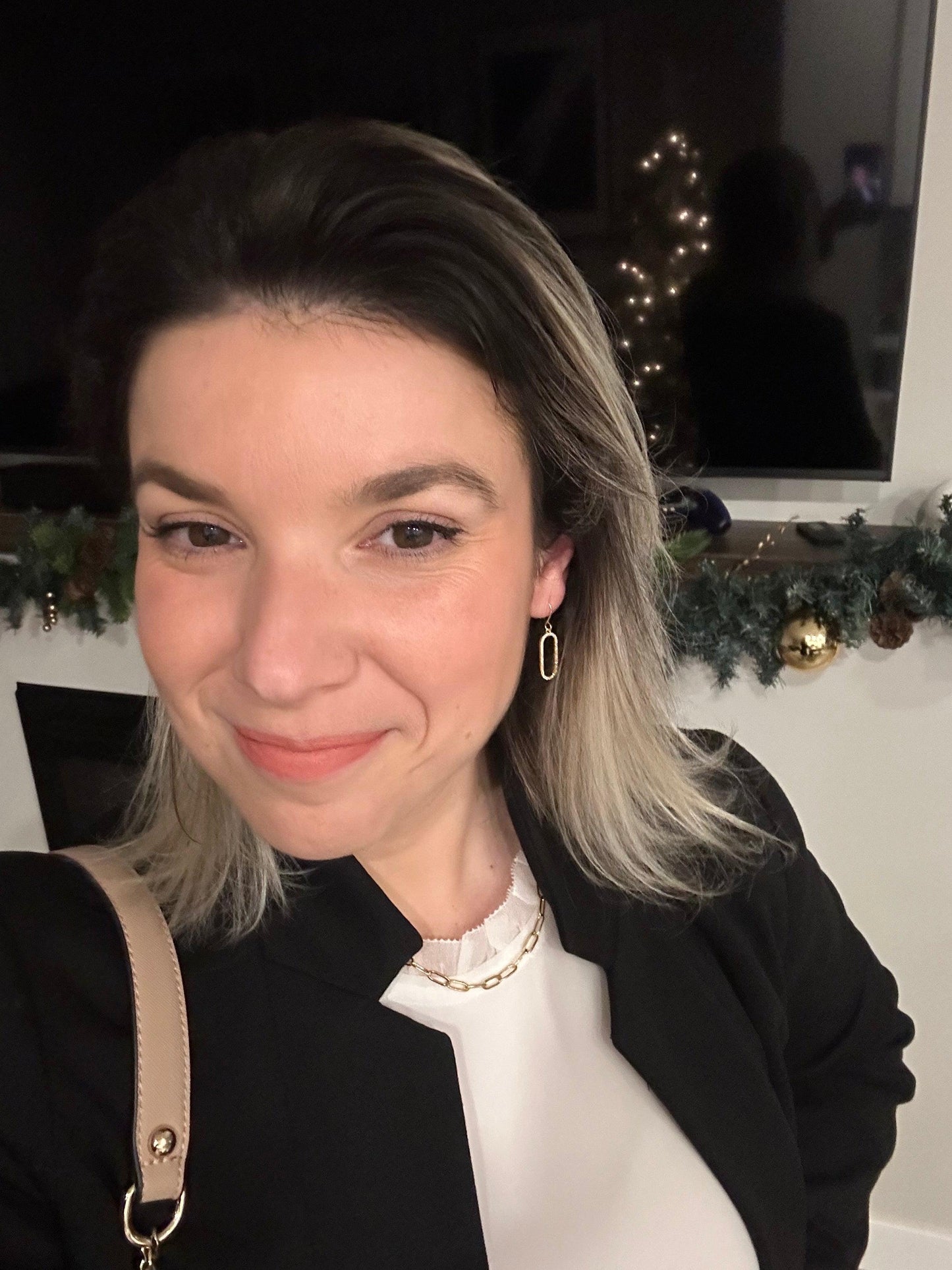 Jenny Drop Earrings - Carol Stoppa Jewelry