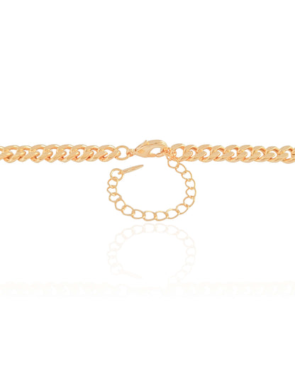 Grumet | 18K 6mm Chain Necklace