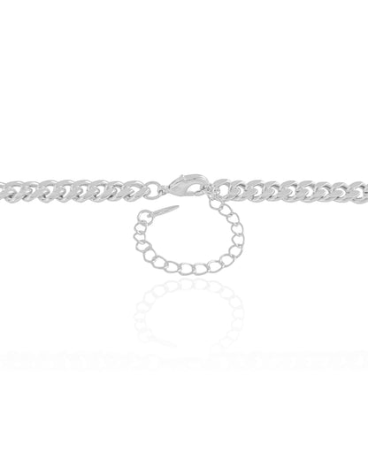 Grumet | 18K 6mm Chain Necklace