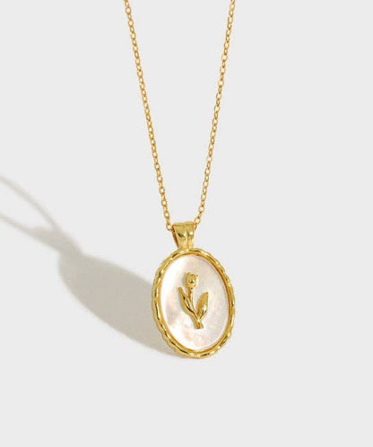 Tulip Grace Necklace