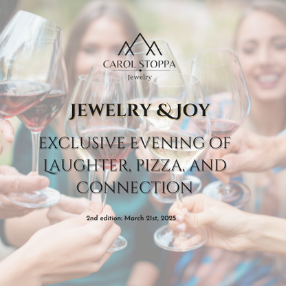 Jewelry and Joy - 2nd Edition - March