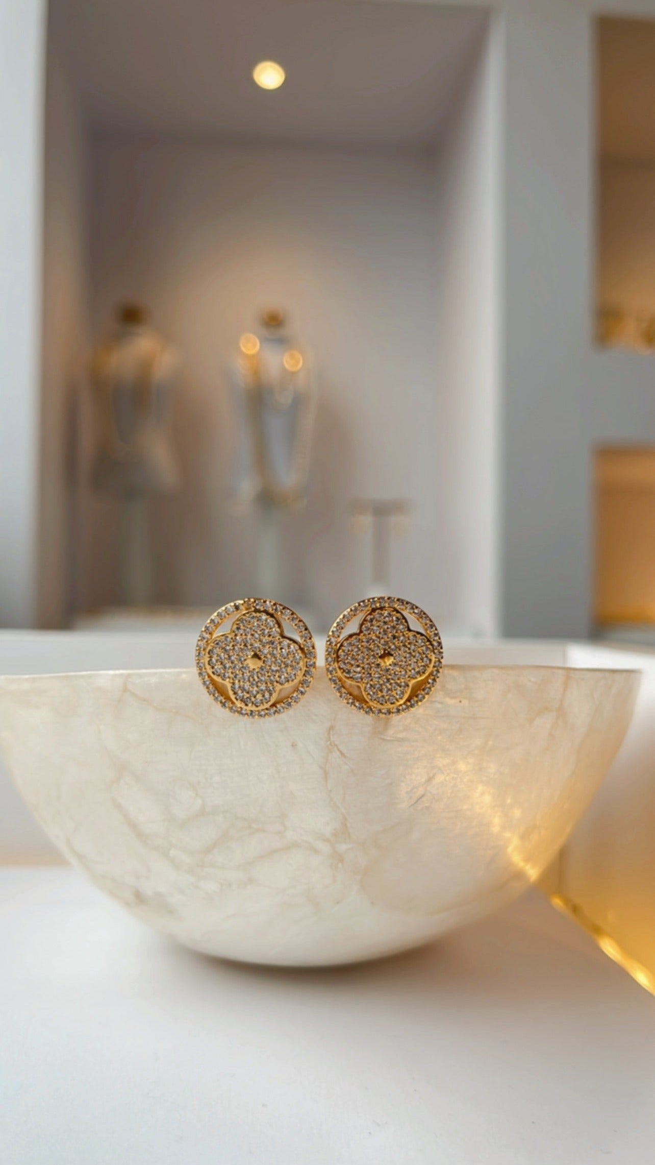 Carol Bolina |Anatalia Earrings