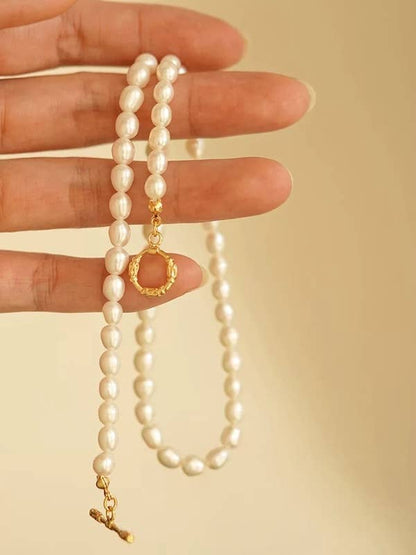 Pearl Essence Necklace