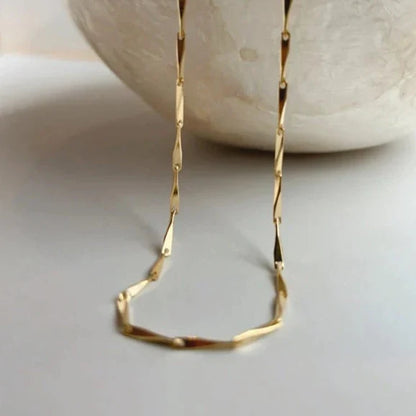 Carol Bolina | Simple Long Necklace