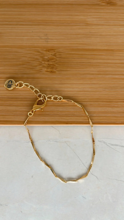 Carol Bolina |Simple Bracelet