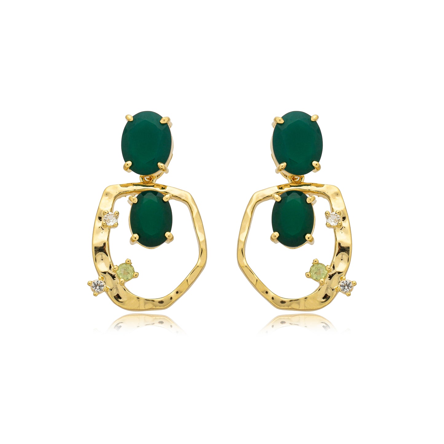 Raiz Earrings