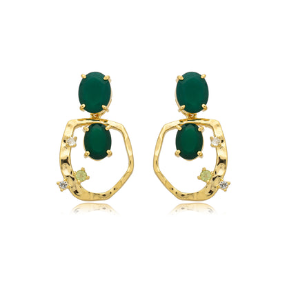 Raiz Earrings
