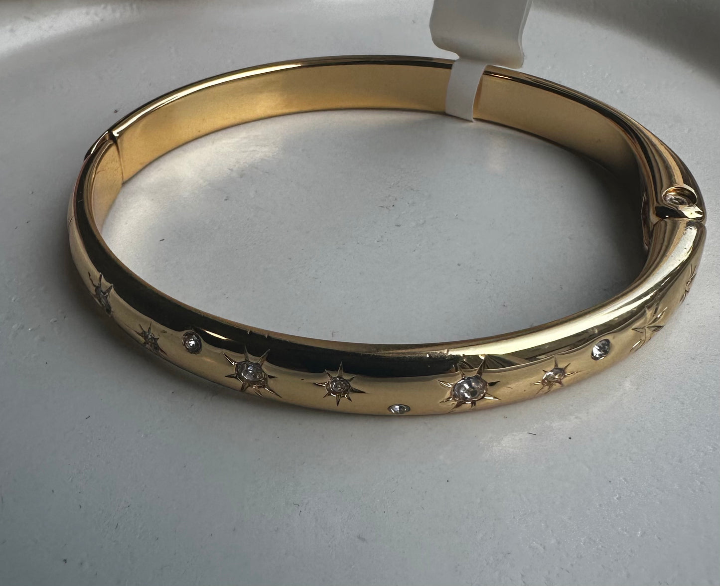 CAROL BOLINA | Sun Bangle - Carol Stoppa Jewelry