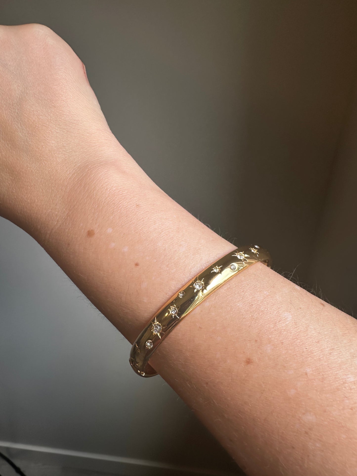 CAROL BOLINA | Sun Bangle - Carol Stoppa Jewelry