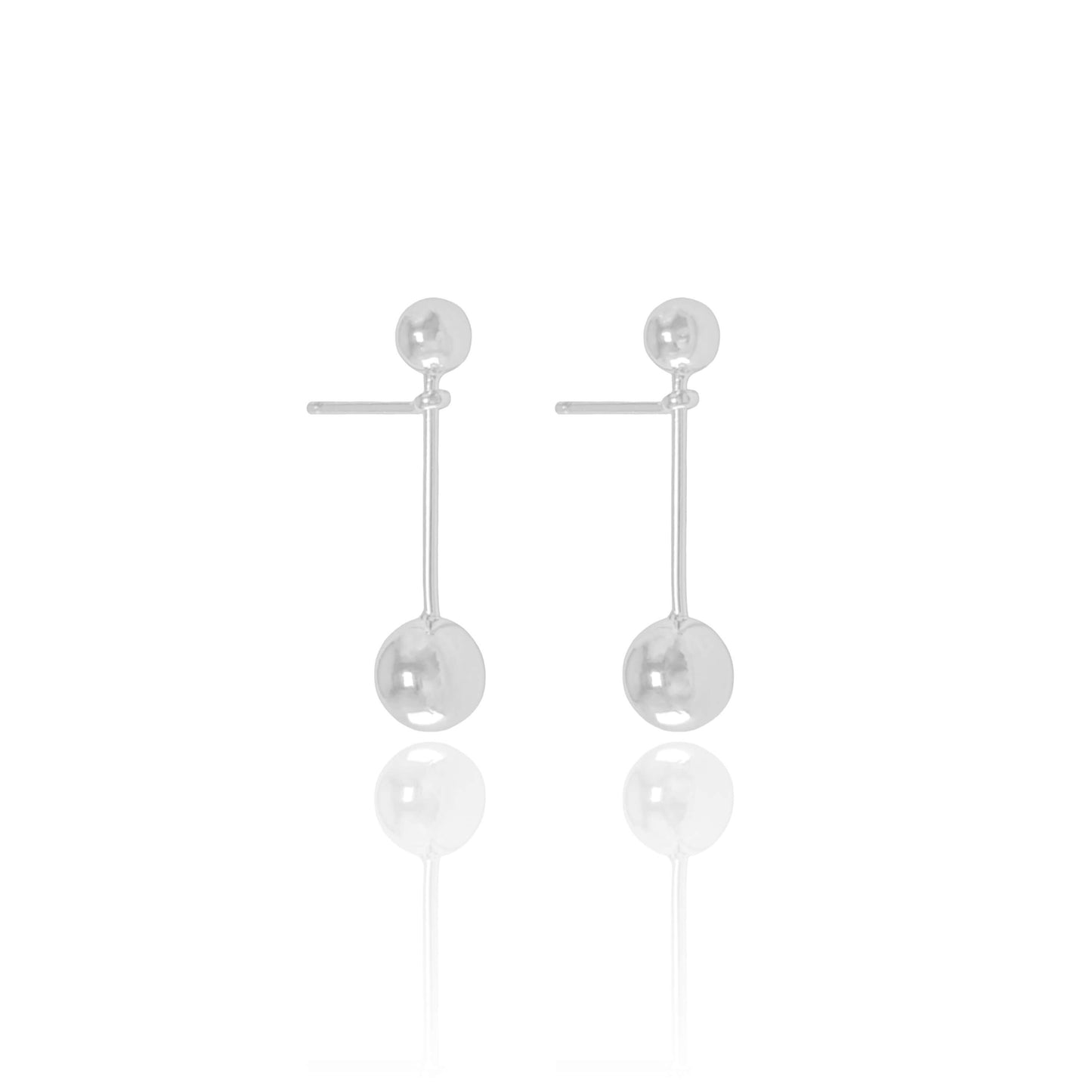 Carol Stoppa | Elegant Sticks Earrings - Carol Stoppa Jewelry