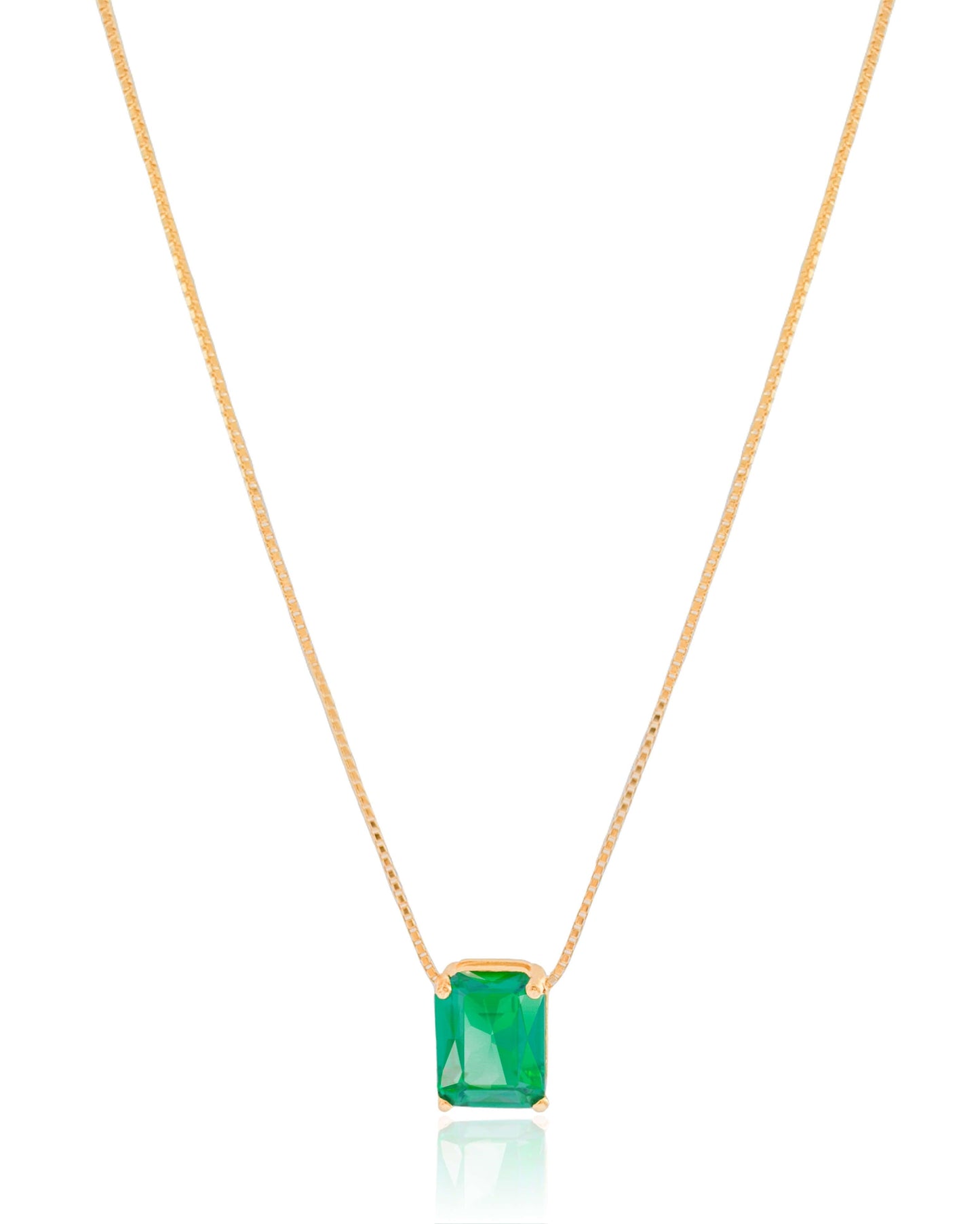 Carol Stoppa | Emerald Bay Necklace - Carol Stoppa Jewelry