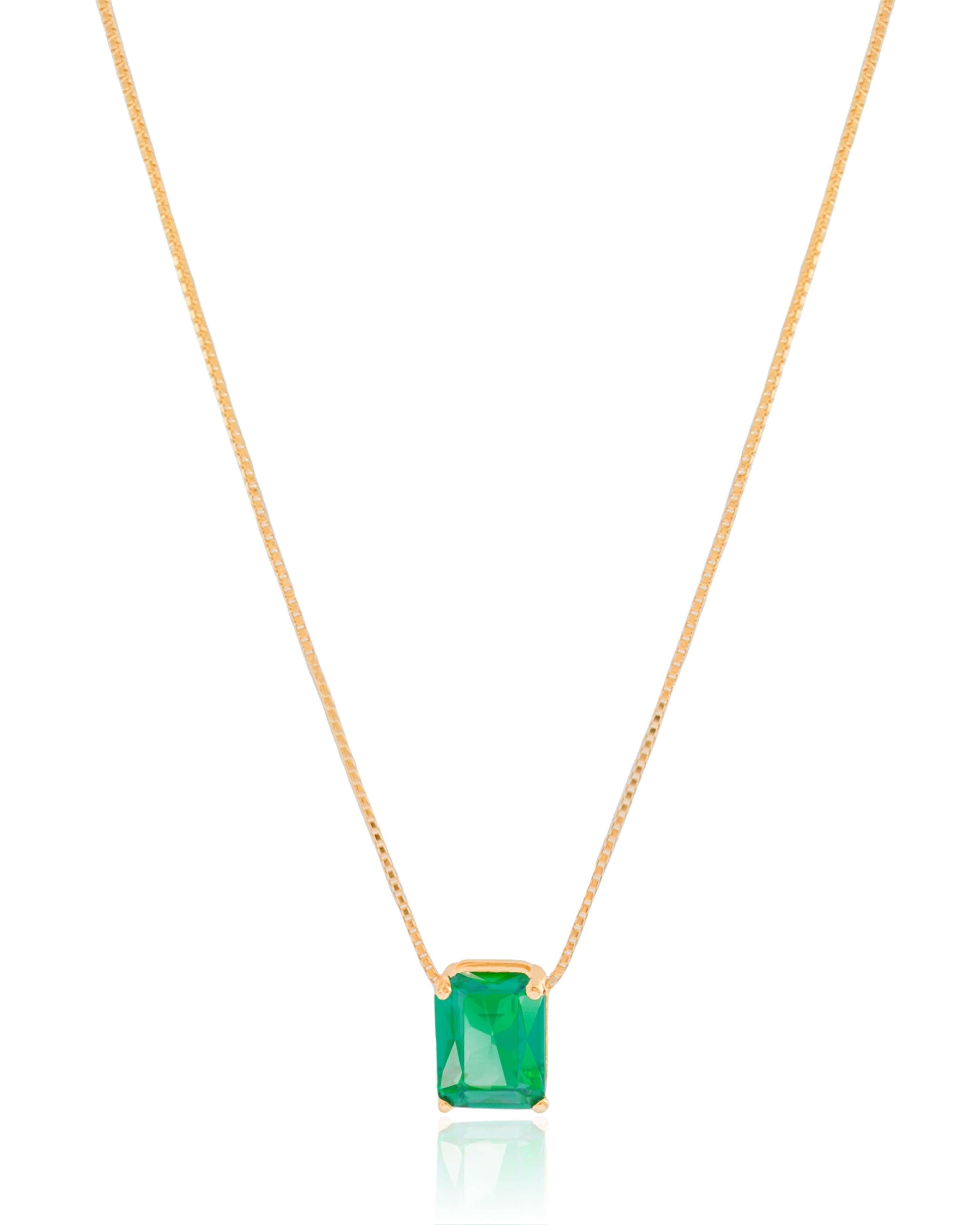 Carol Stoppa | Emerald Bay Necklace - Carol Stoppa Jewelry