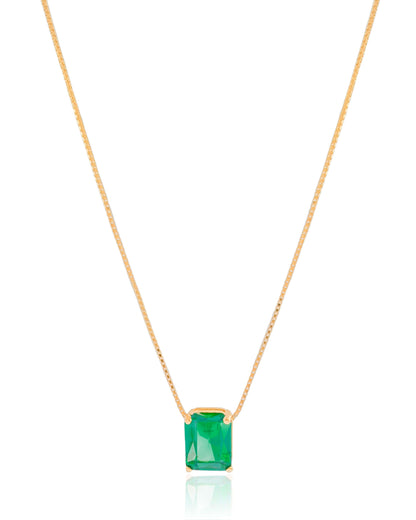 Carol Stoppa | Emerald Bay Necklace - Carol Stoppa Jewelry