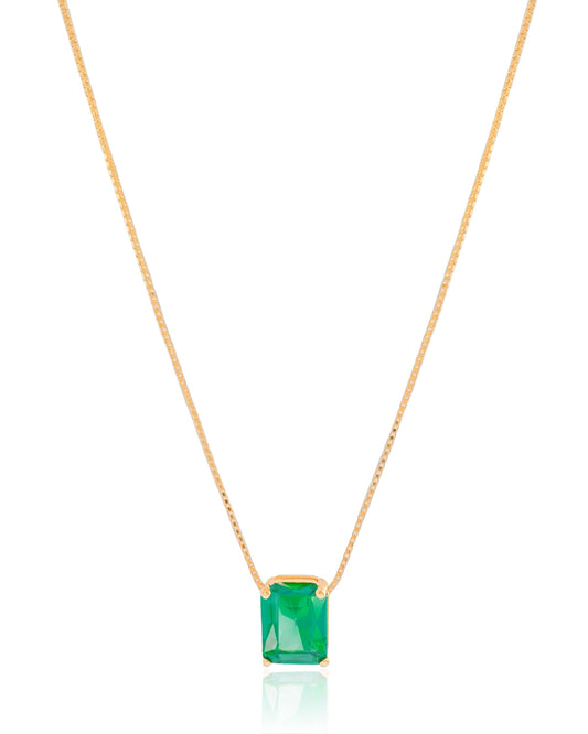 Carol Stoppa | Emerald Bay Necklace - Carol Stoppa Jewelry