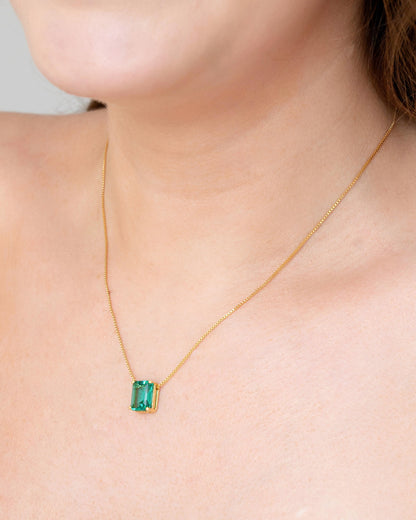 Carol Stoppa | Emerald Bay Necklace - Carol Stoppa Jewelry