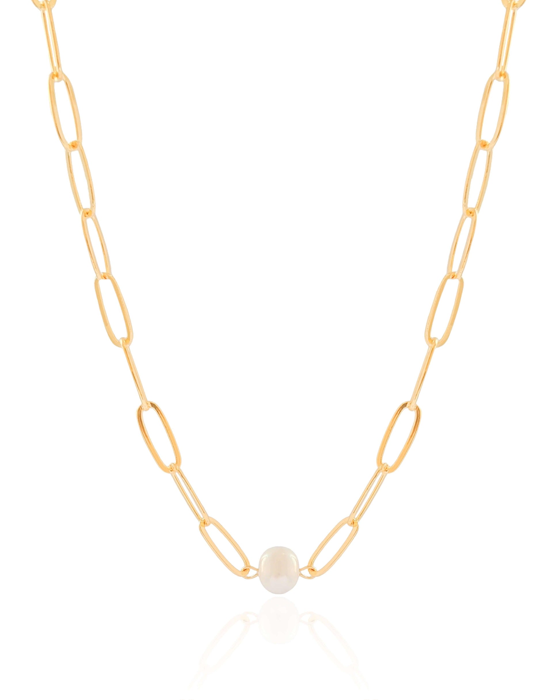 Carol Stoppa| Timeless Summer Pearl Choker - Carol Stoppa Jewelry