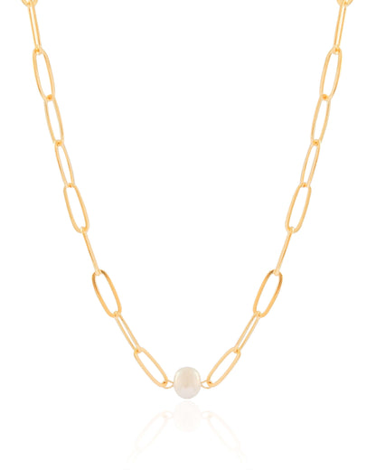 Carol Stoppa| Timeless Summer Pearl Choker - Carol Stoppa Jewelry