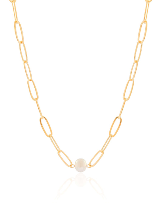 Carol Stoppa| Timeless Summer Pearl Choker - Carol Stoppa Jewelry