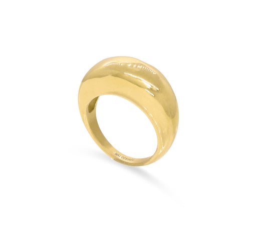 Mai Desiree | CAPRI DOME RING - Carol Stoppa Jewelry